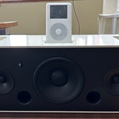 Apple iPod Hi-Fi A1121（付属品あり）の画像