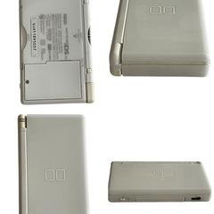 Nintendo DS liteホワイト