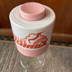昭和レトロな麦茶ポットの画像