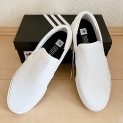 adidas アディダス スリッポン 新品箱あり 27センチ