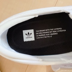 adidas アディダス スリッポン 新品箱あり 27センチの画像