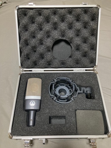その他 AKG214