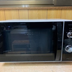 東芝 電子レンジ ER-WM17 (W)