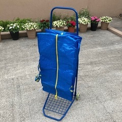 IKEA トロリー（バッグ付）