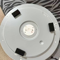 リモコン付きペンダントライトの画像