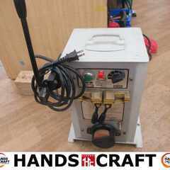 メーカー不明 バンドソーブレード溶接機 中古品 【ハンズクラフト...