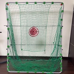 バッティングネット　室内専用