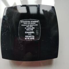 少し使用 CHANEL 11 VOILES ヴォワレア アンタンシテンドブル の画像