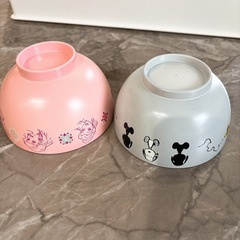 子供茶碗 プリンセス スヌーピーの画像