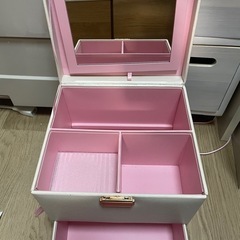 メイクボックス
の画像