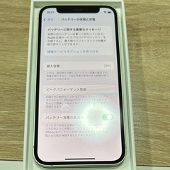 Apple iPhone 12 mini 128GB グリーンの画像