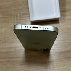 Apple iPhone 12 mini 128GB グリーンの画像