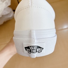 VANS スリッポン 新品箱あり 22.5センチの画像