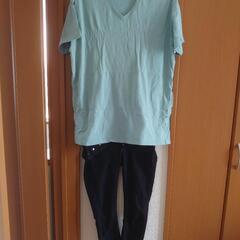 スキニー Tシャツ セット
