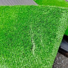 【値下げ　６月末処分価格】つるやターンパット　パット練習　ゴルフ　ロストボールありの画像