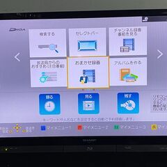 Panasonic DMR-BXT870 3TB　7チャンネル同時録画OKの画像
