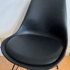 【美品！最終値下げ】4脚セットダイニングチェア　シェルチェア　の画像