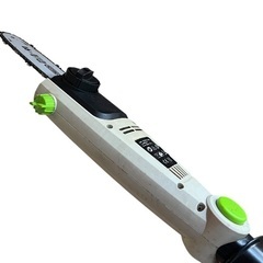 高枝切りチェンソー 最長270cm Power G パワー Gチェーンソー の画像