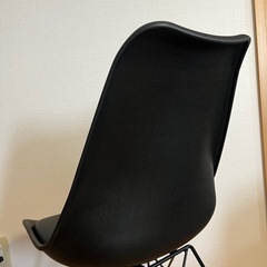 【美品！最終値下げ】4脚セットダイニングチェア　シェルチェア　の画像