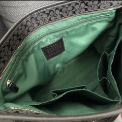 coach バッグの画像