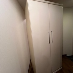 クローゼット　洋服タンス