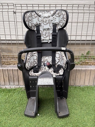 ビッケリヤチャイルドシートルーム bikke用 リヤチャイルドシート