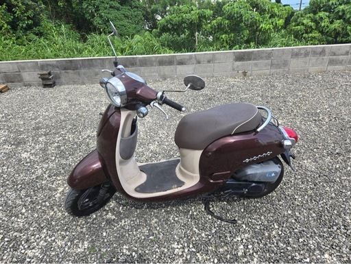 バイク　スクーター