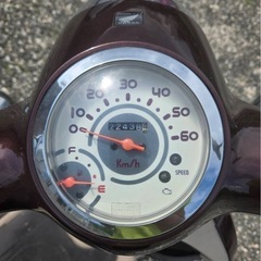 バイク　スクーターの画像