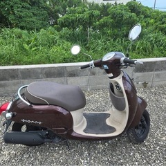 バイク　スクーターの画像