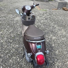 バイク　スクーターの画像