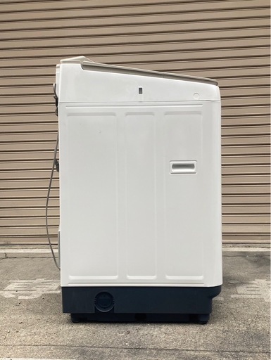 A557♻️パナソニック✨全自動洗濯機 8kg「NA-FA80H6」2018年製