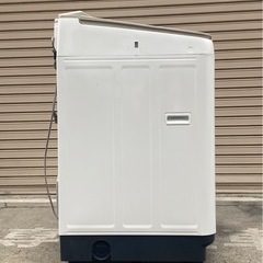 A557♻️パナソニック✨全自動洗濯機 8kg「NA-FA80H6」2018年製