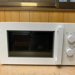 ニトリ 電子レンジ MM720CUKN3