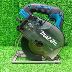 マキタ CS553DZ 充電式チップソーカッター 本体のみ【船橋馬込店】【店頭取引限定】【中古】管理番号：ITPKJ8CNELOCの画像