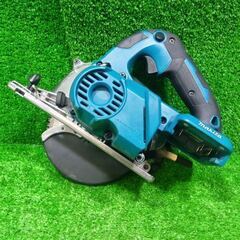 マキタ CS553DZ 充電式チップソーカッター 本体のみ【船橋馬込店】【店頭取引限定】【中古】管理番号：ITPKJ8CNELOCの画像