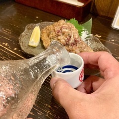 今夜21時頃〜博多駅近🍺