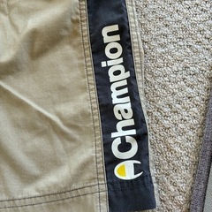 champion ハーフパンツ　130の画像