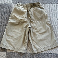 champion ハーフパンツ　130の画像
