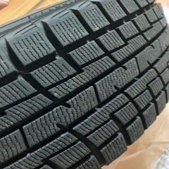 スタッドレス　イエローハット✖️ヨコハマ ブランドの画像