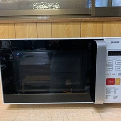 ELSONIC 電子レンジ ECG-FMW603