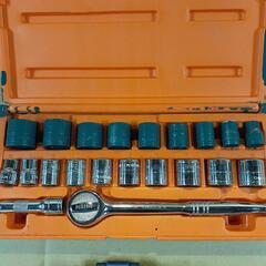 インチサイズ手工具の画像