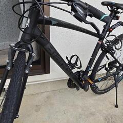 Bianchi c sport 1クロスバイク  ブラック