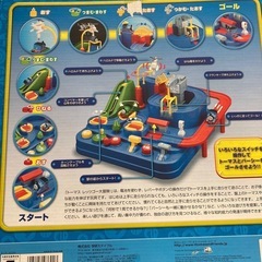 トーマスおもちゃの画像