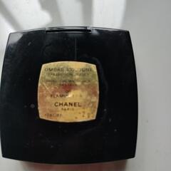 少し使用  CHANEL OMBRE COJTURE の画像