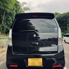 ワゴンＲスティングレーターボ車　検Ｒ８年７月までの画像