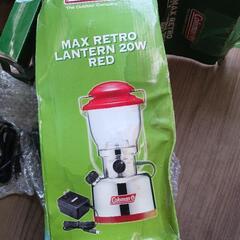 　Coleman　LANTERN の画像