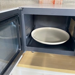 A560🉐YAMAZEN♻️オーブンレンジ 電子レンジ YRC-160V(W)の画像