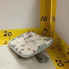 0606-341 抱っこ紐用ポーチ　保冷ジェル袋