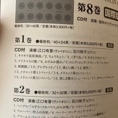 バイオリン　鈴木メソード1