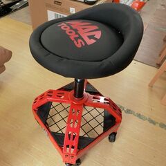 MAC　TOOLS　キャスター付きスツール